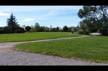 Résidence La Carquois Fréhel vue du parc