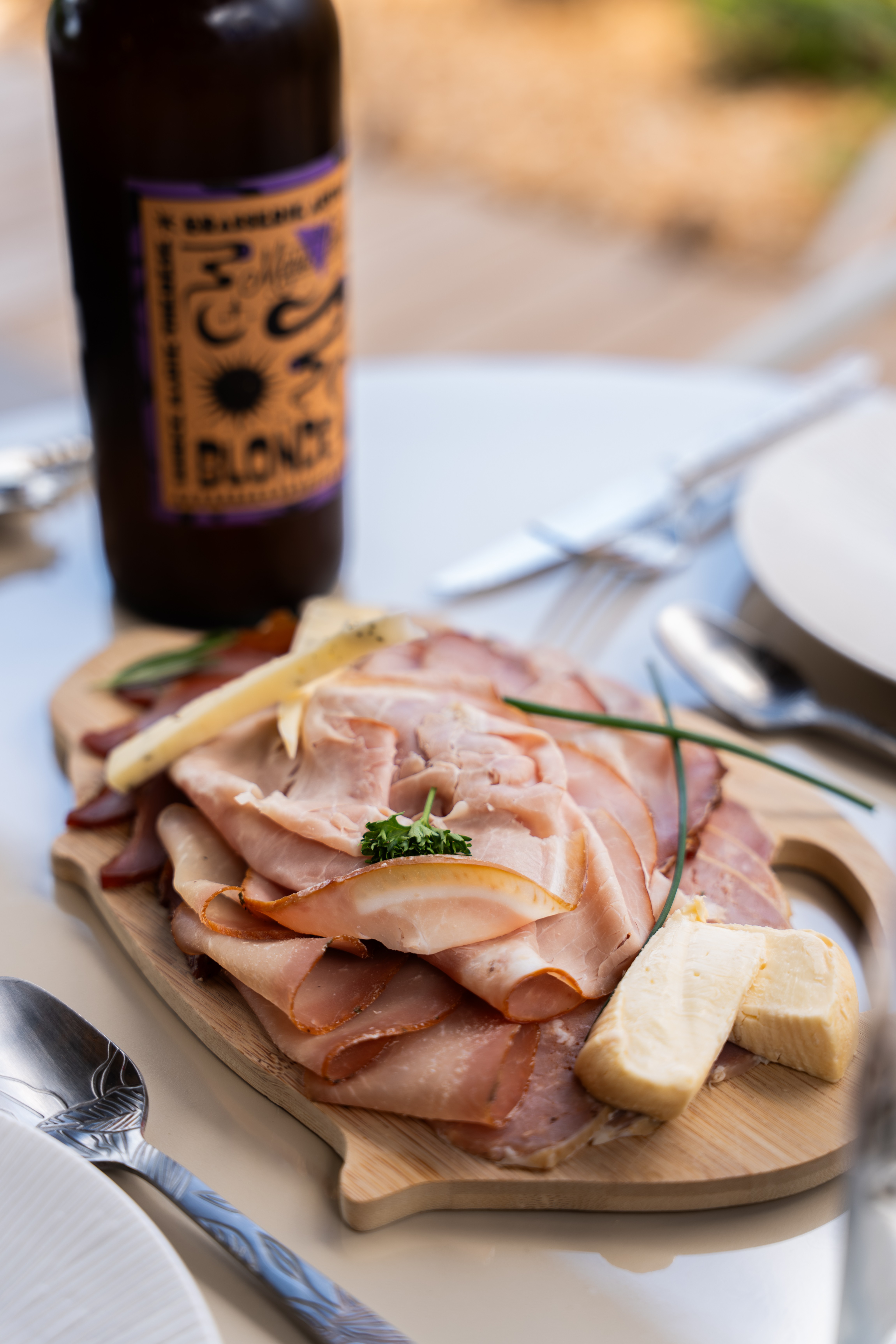 Scandi'Blue Catering - Domaine Epic Chalets