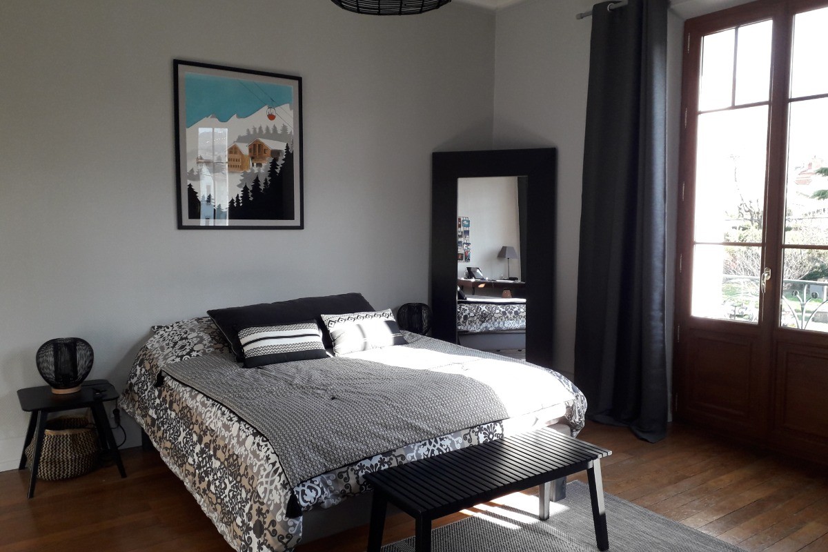 chambre "Mont Revard"