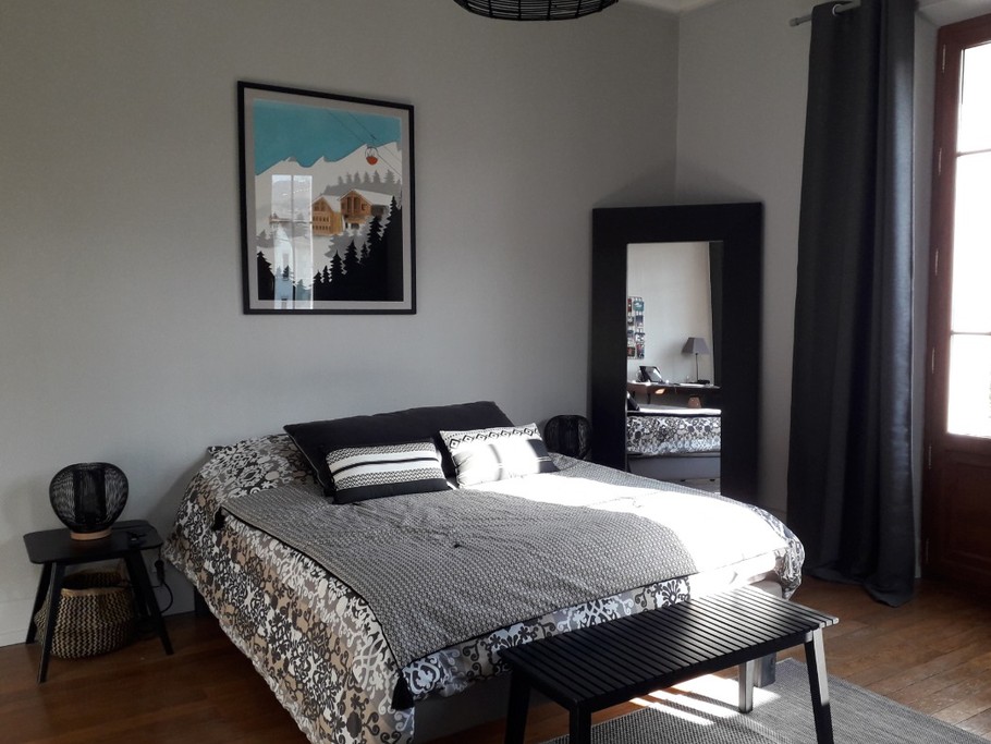 chambre "Mont Revard"