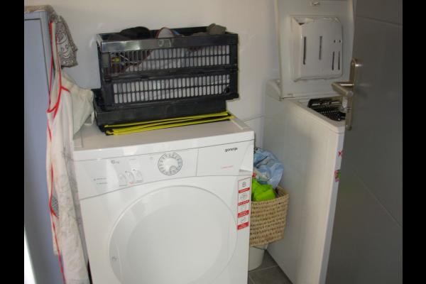 buanderie   lave et sèche linge