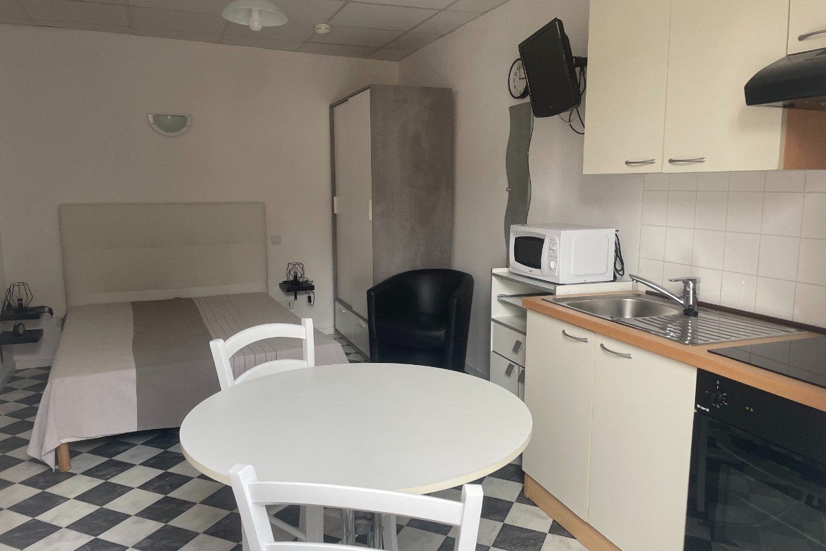 Côté chambre