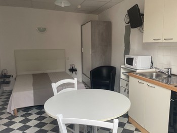 Côté chambre