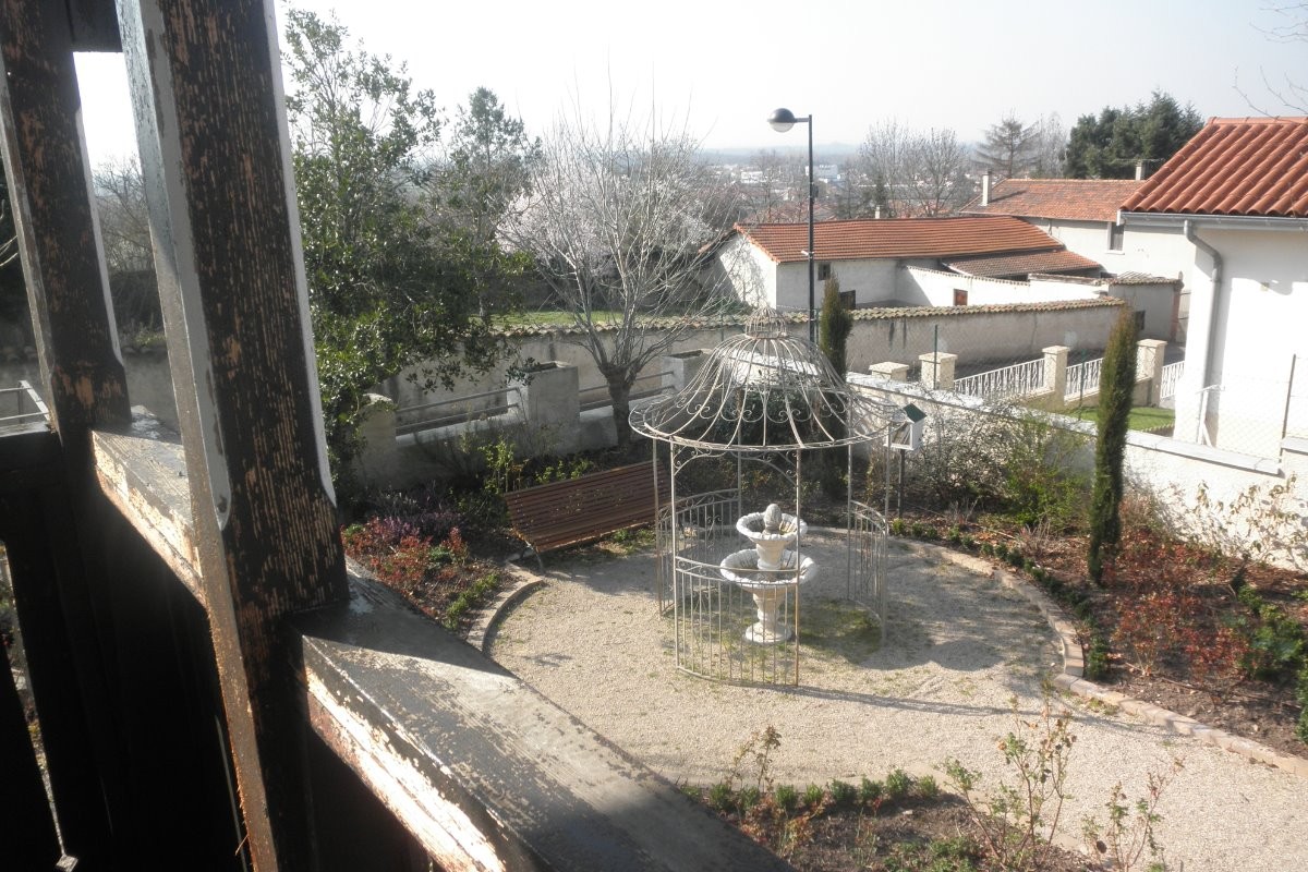 le chalet des roses