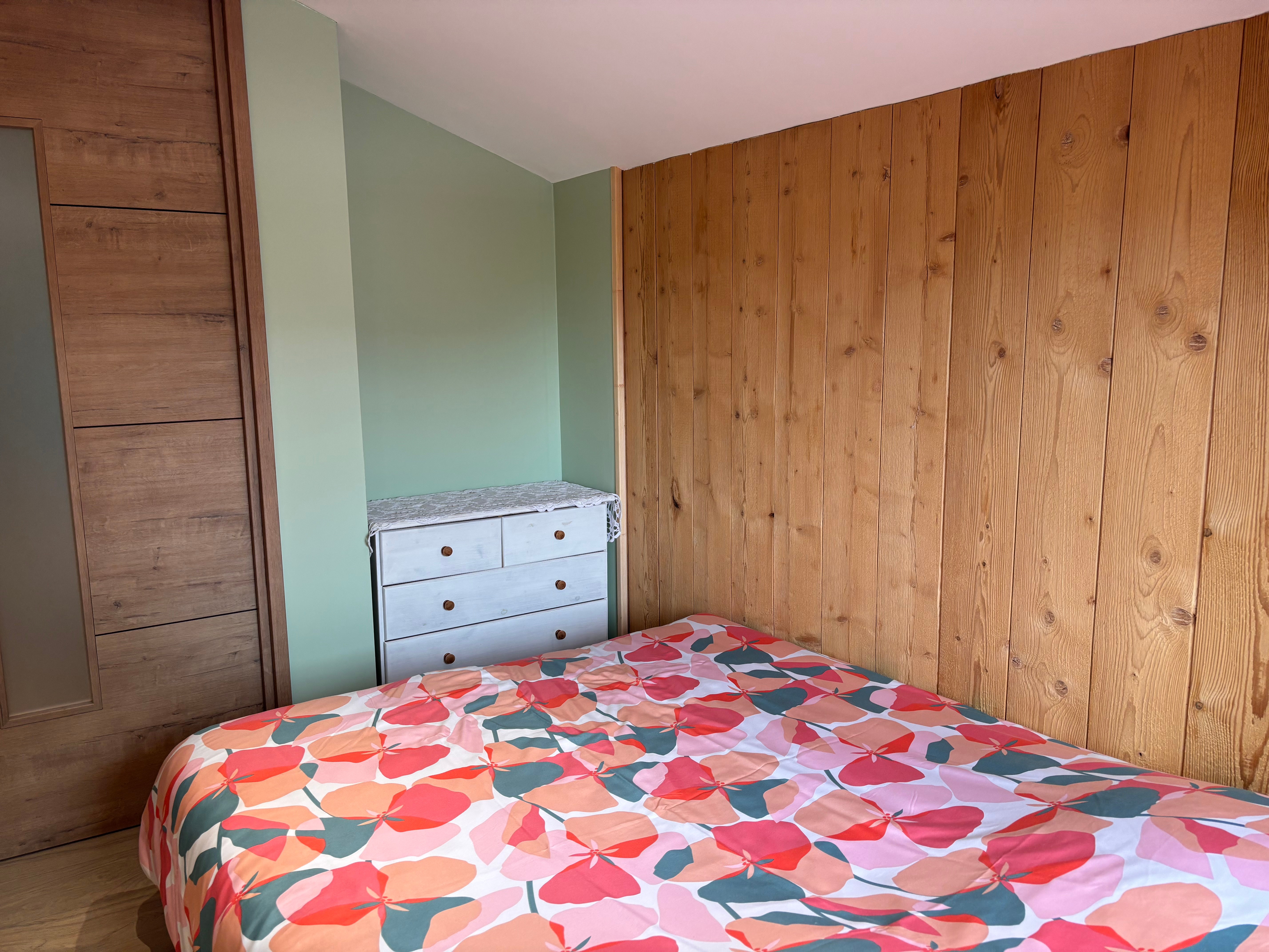 Chambre 2 - Gîte l'Ancre Jaune - Moyenmoutier