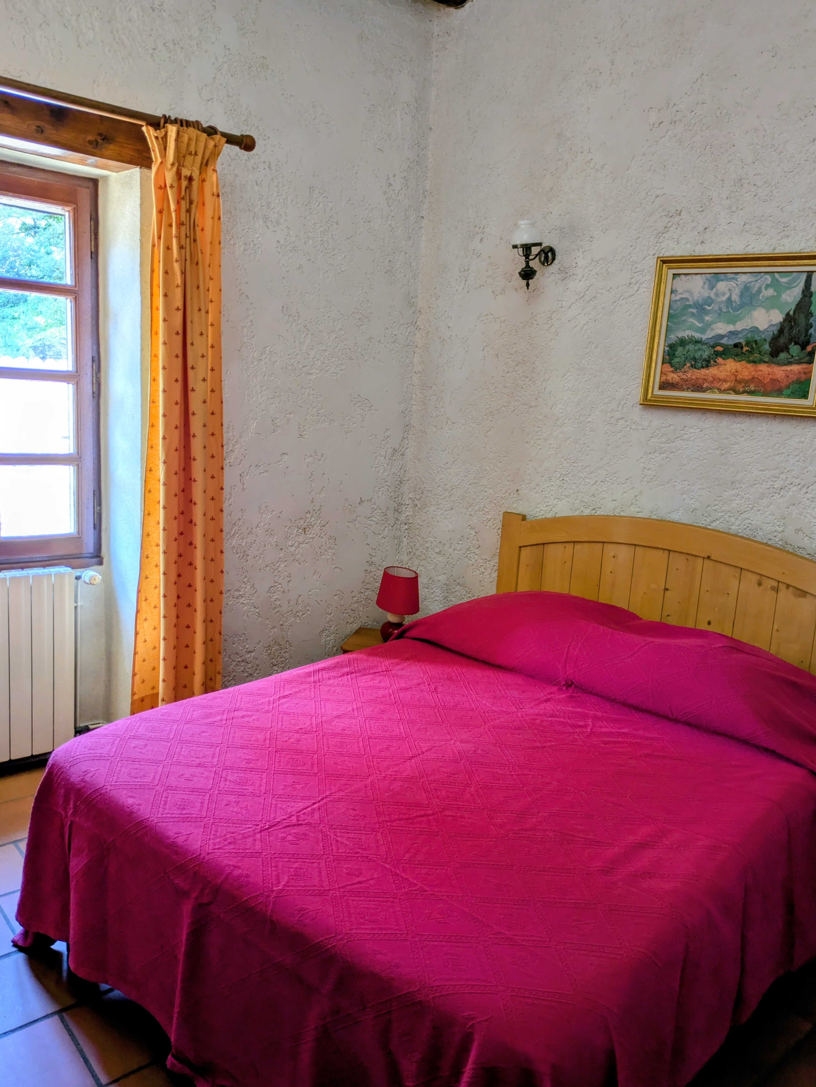 2e chambre - 1er étage