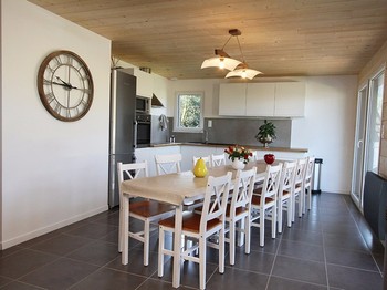 Cuisine - Chalet les Biches Emma - Gérardmer Vosges