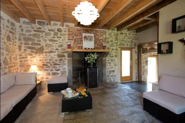 Maison d'hôtes ZEN, 4 pers, avec sauna, proche Guéret (Creuse)