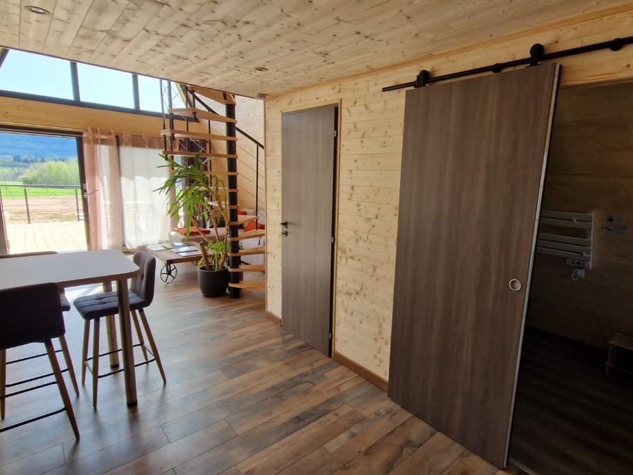 Chalet Renard - Espace de vie
