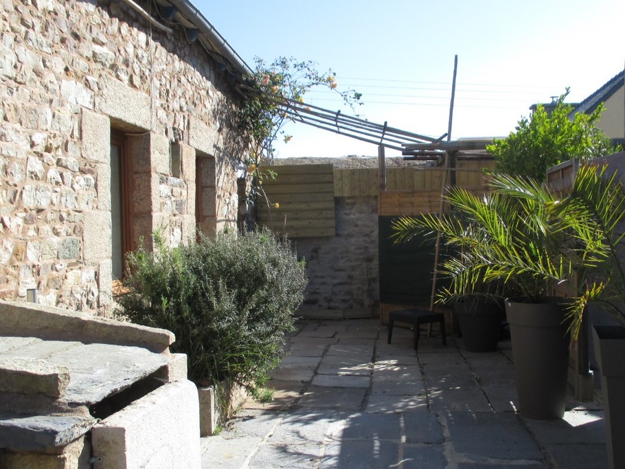 Location Paimpol Ferrand, vue extérieure