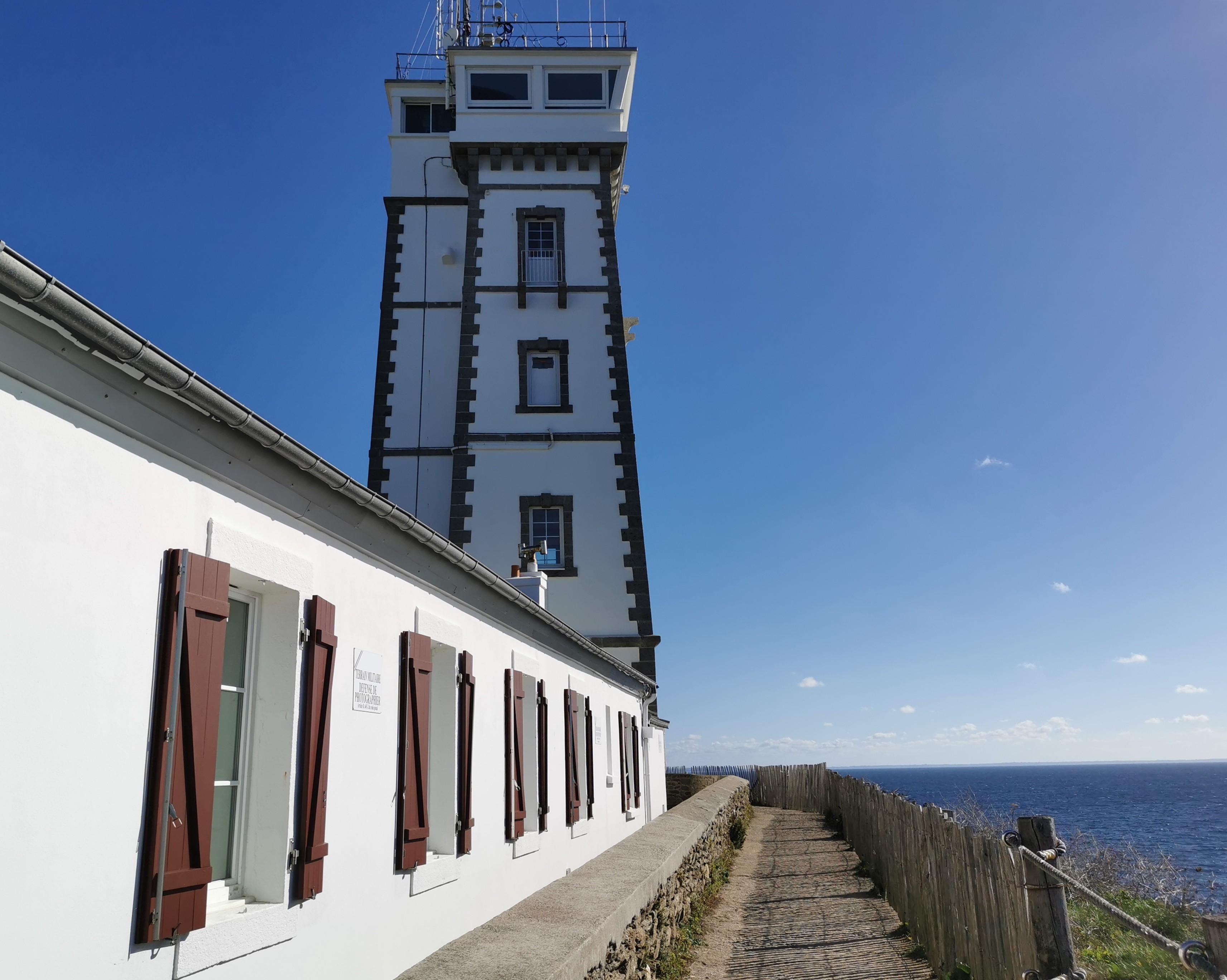 Saint Mathieu Point