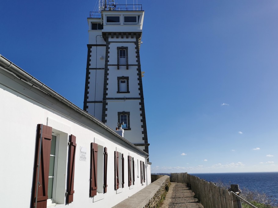 Saint Mathieu Point