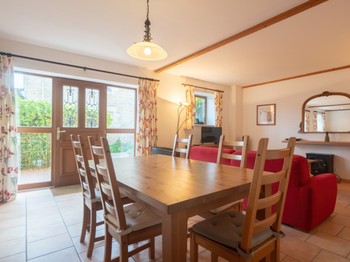 La salle de séjour et Salle à manger