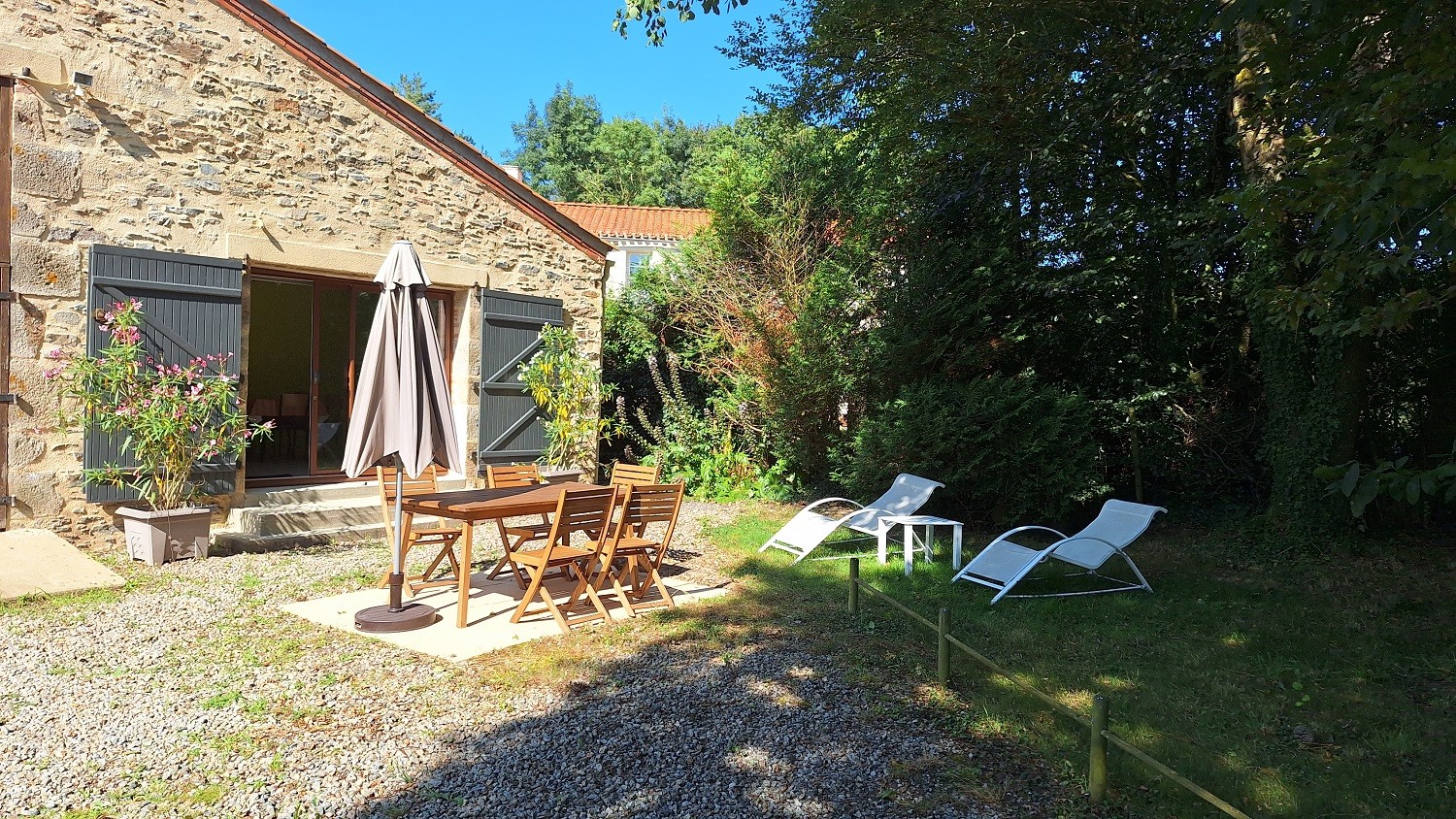 Terrasse