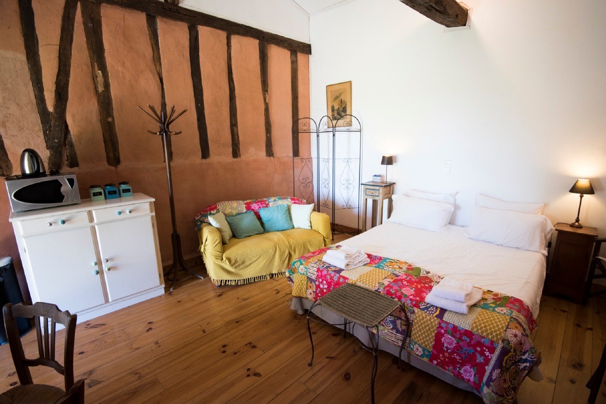 Deuxième chambre à coucher