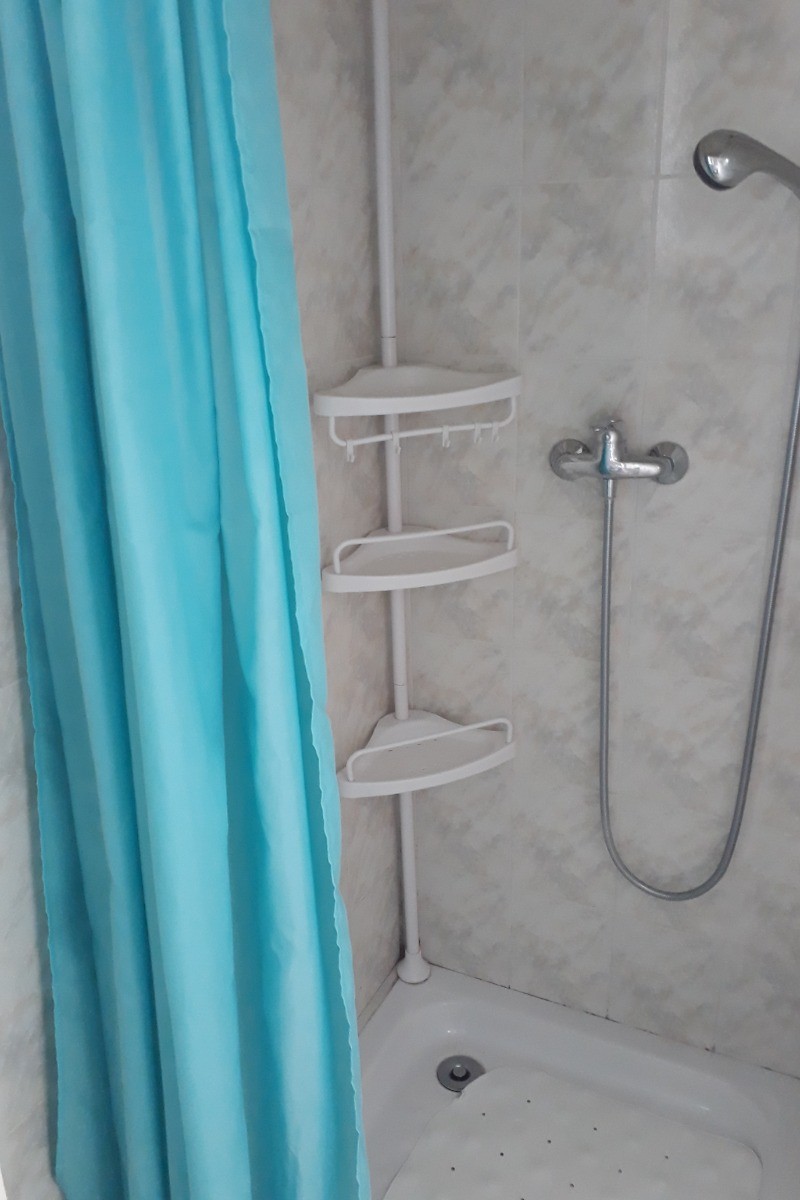 La douche