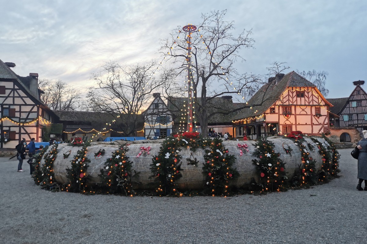 Noel a Ungersheim