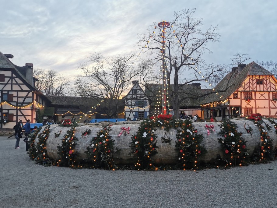 Noel a Ungersheim