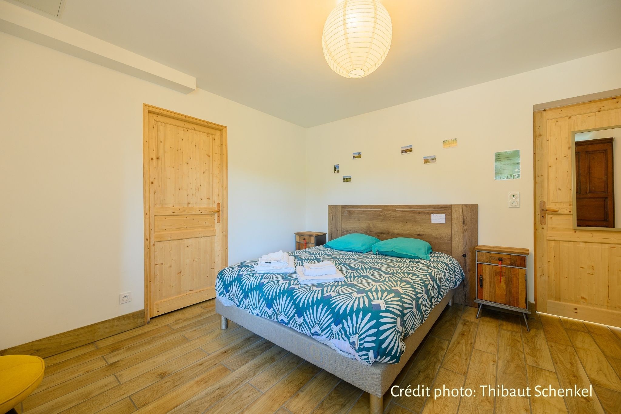 Chambre deux personnes