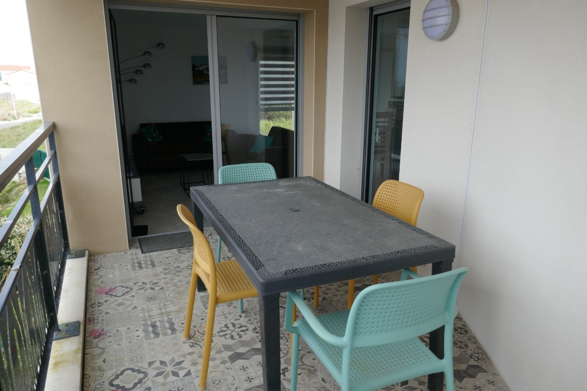 Appartement à Saint Hilaire de Riez