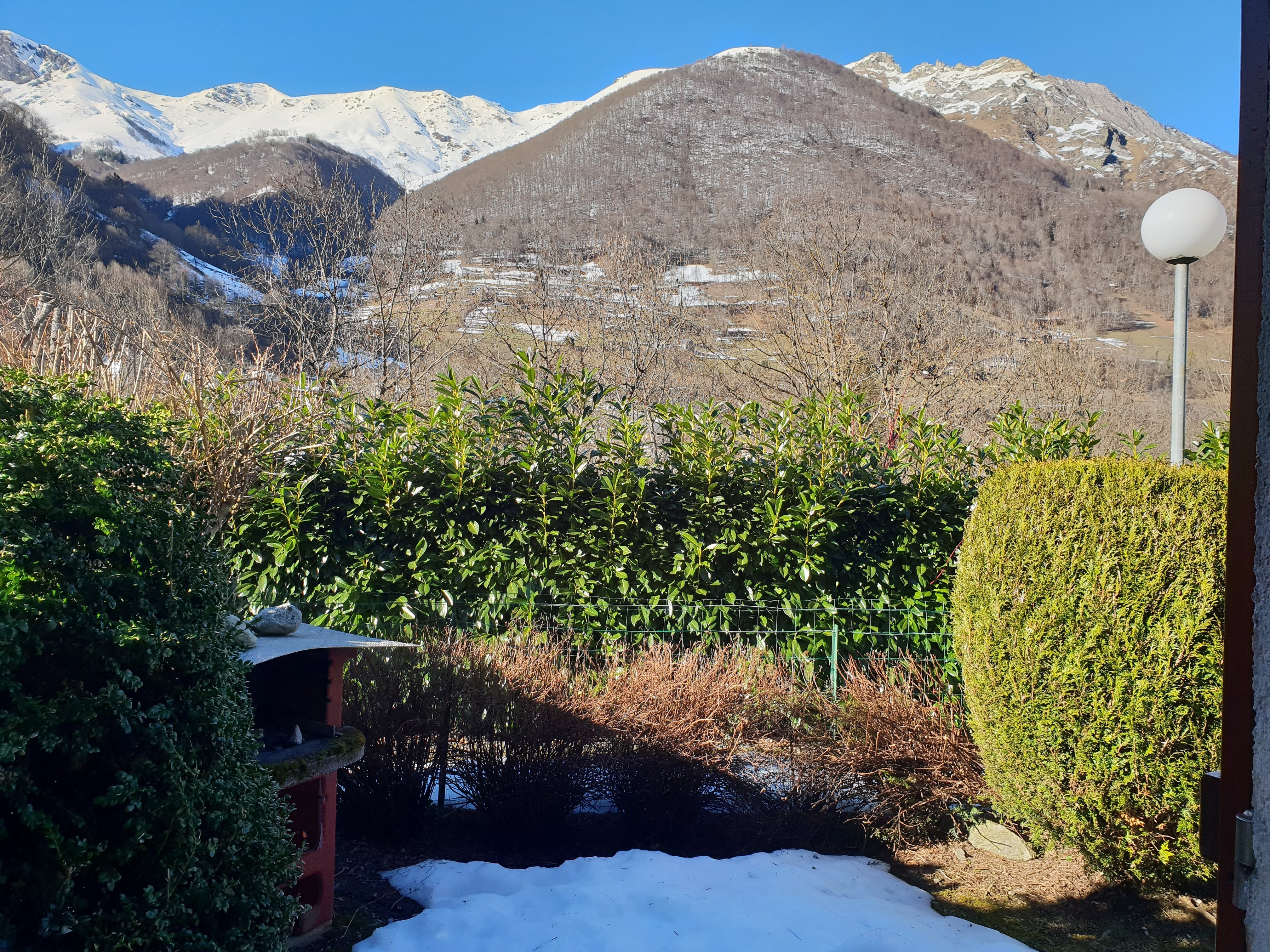 View of the main room