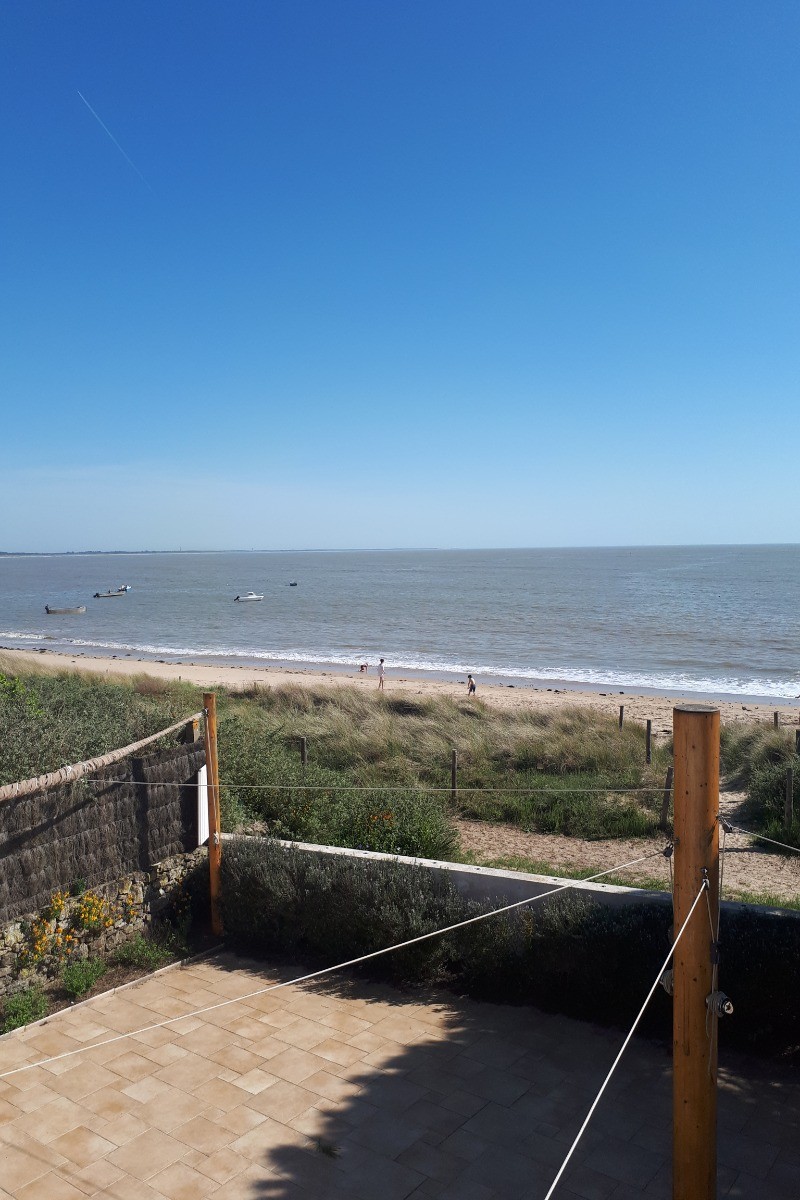 Vue sur la mer