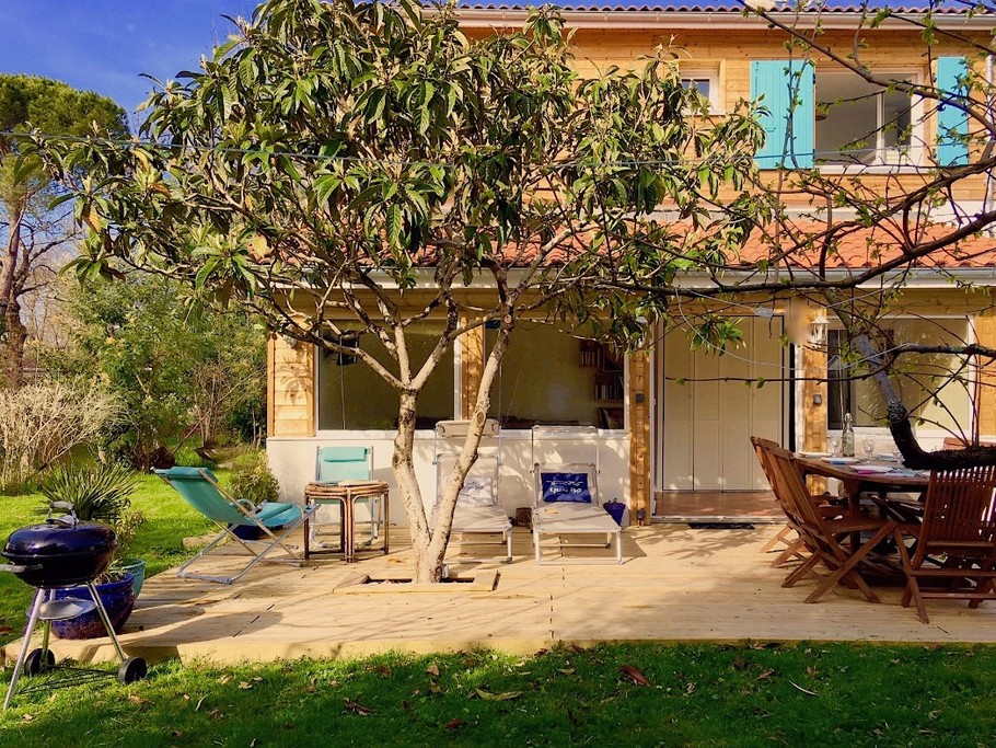 VILLA CHEZ PEPE - QUARTIER DU MAURET