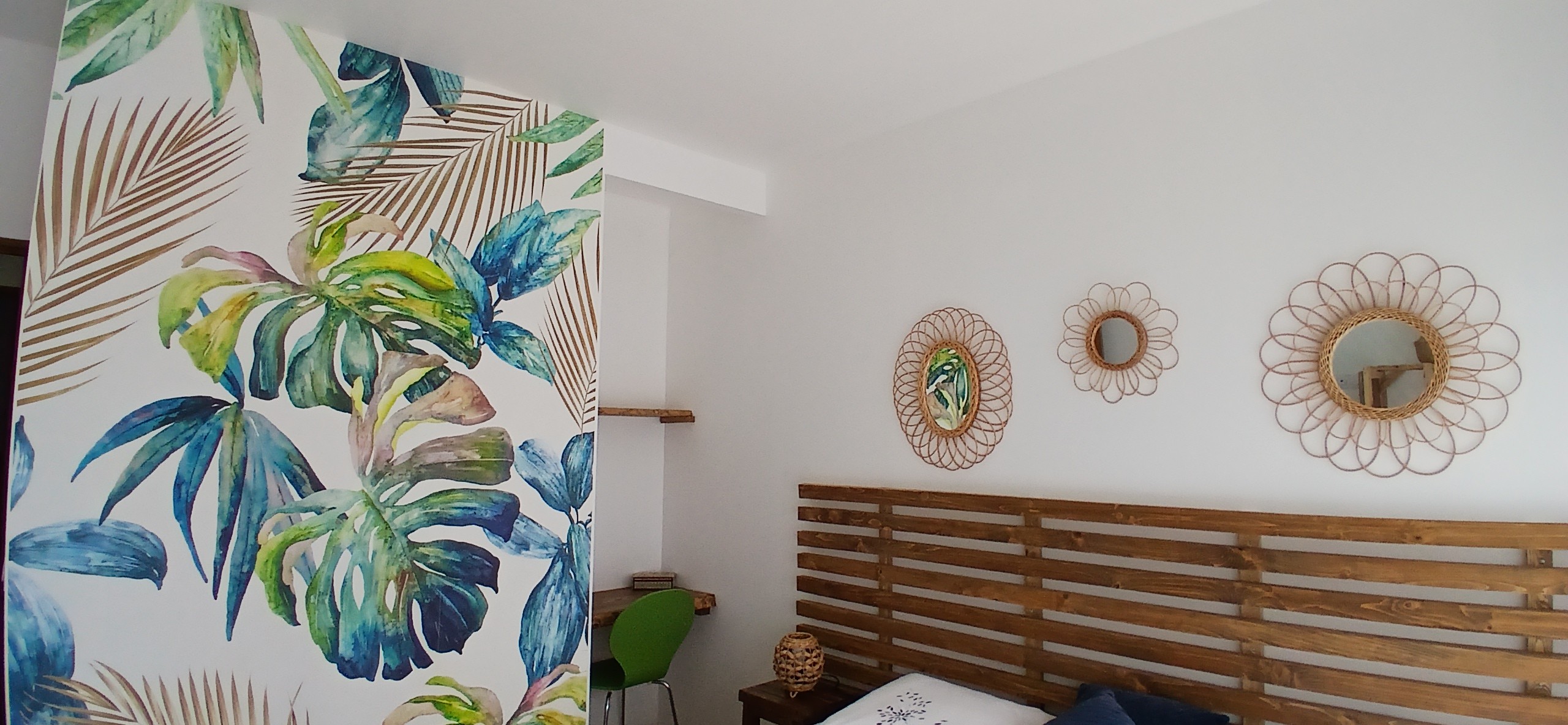 Chalet La Renardière, Moneaux, Chambon sur lac - Chambre 2