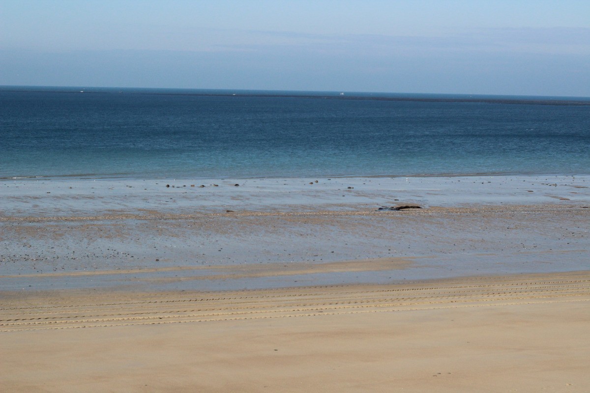 Plage de Bréhal