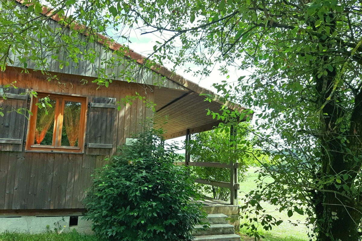 gite "Le Rossignol"