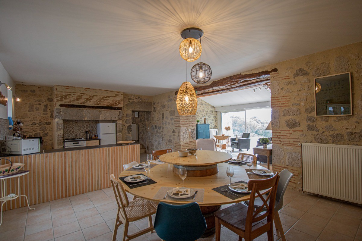 Salle à manger