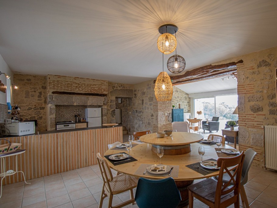 Salle à manger