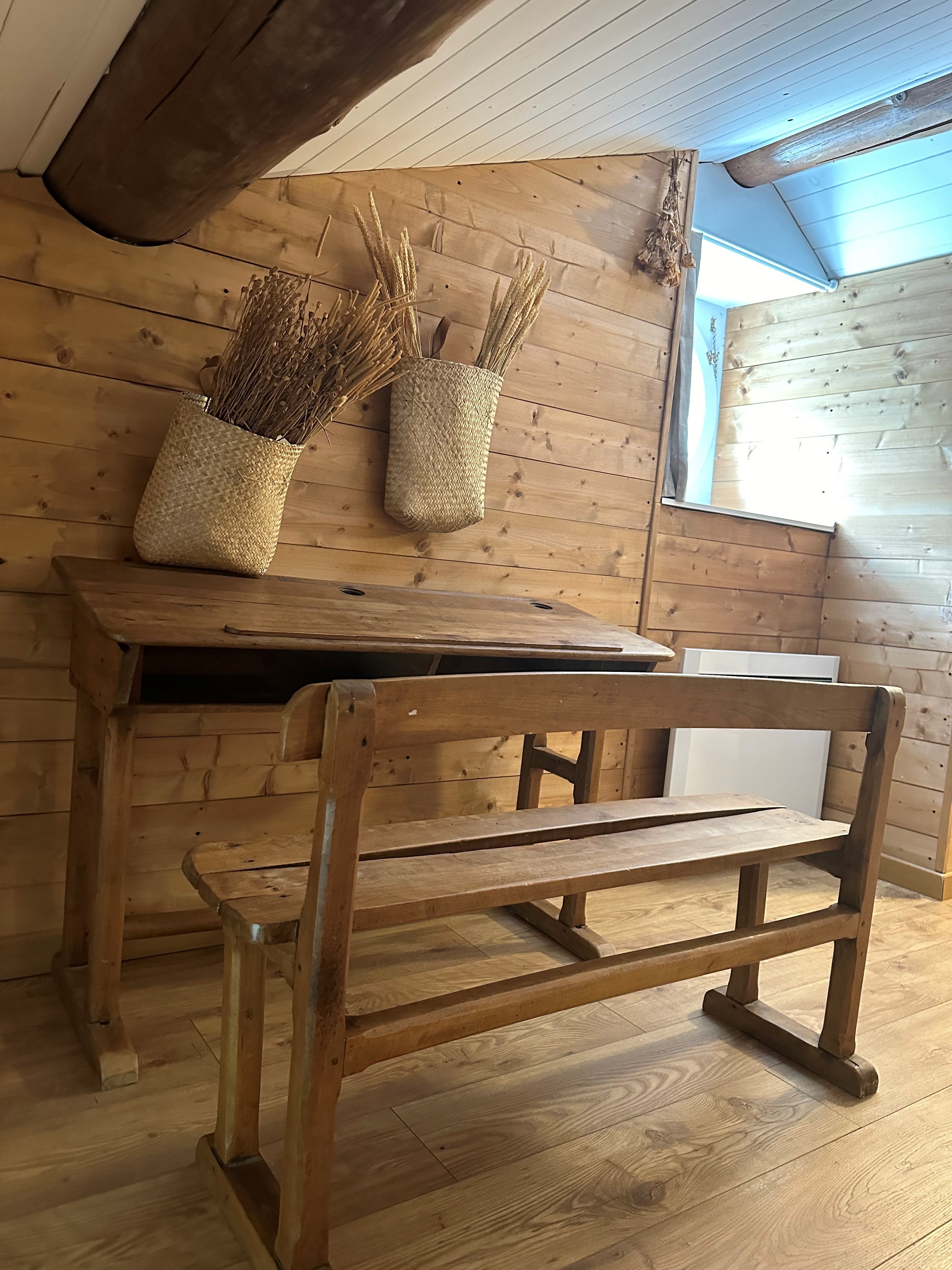 Chambre du 2ème étage