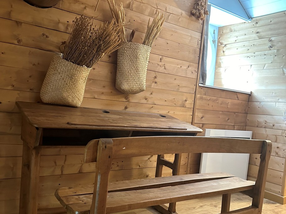 Chambre du 2ème étage