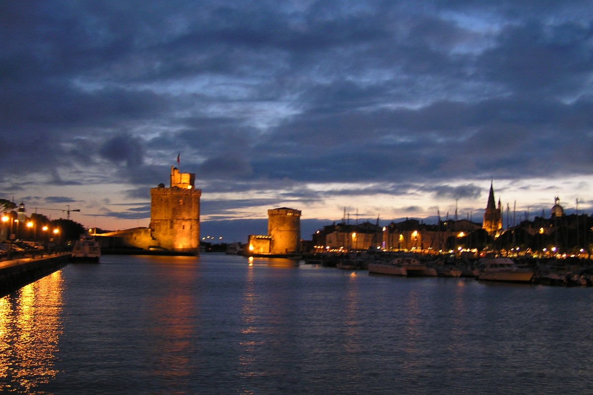 A 30 minutes de La Rochelle la rebelle