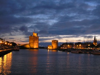 A 30 minutes de La Rochelle la rebelle