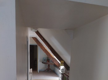 Couloir des chambres