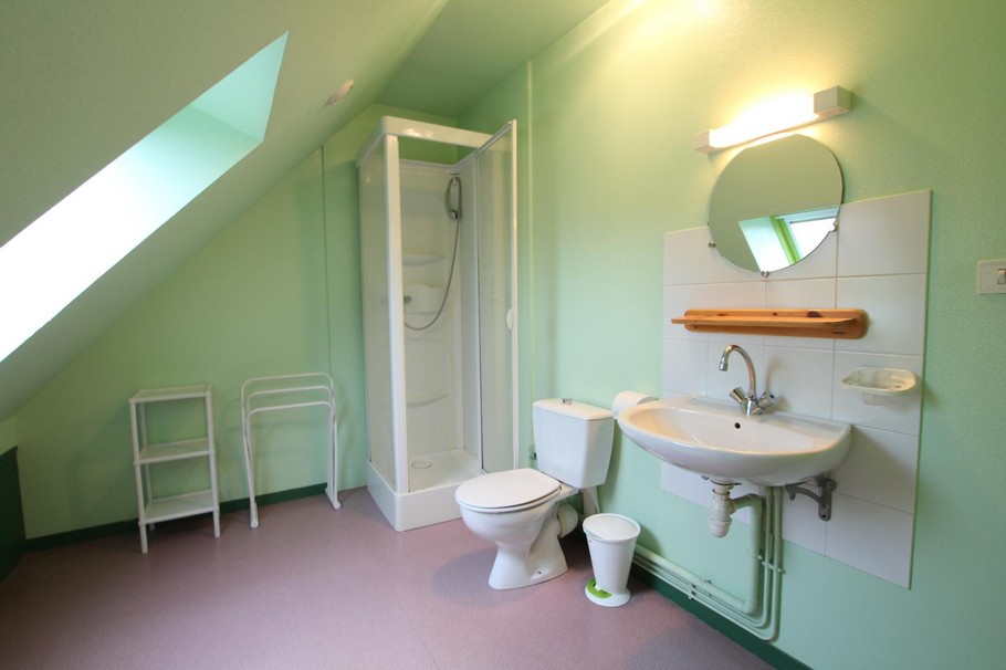 Salle d'eau étage