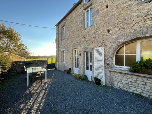 La maison de Karen Gîte 4 personnes Aure/mer