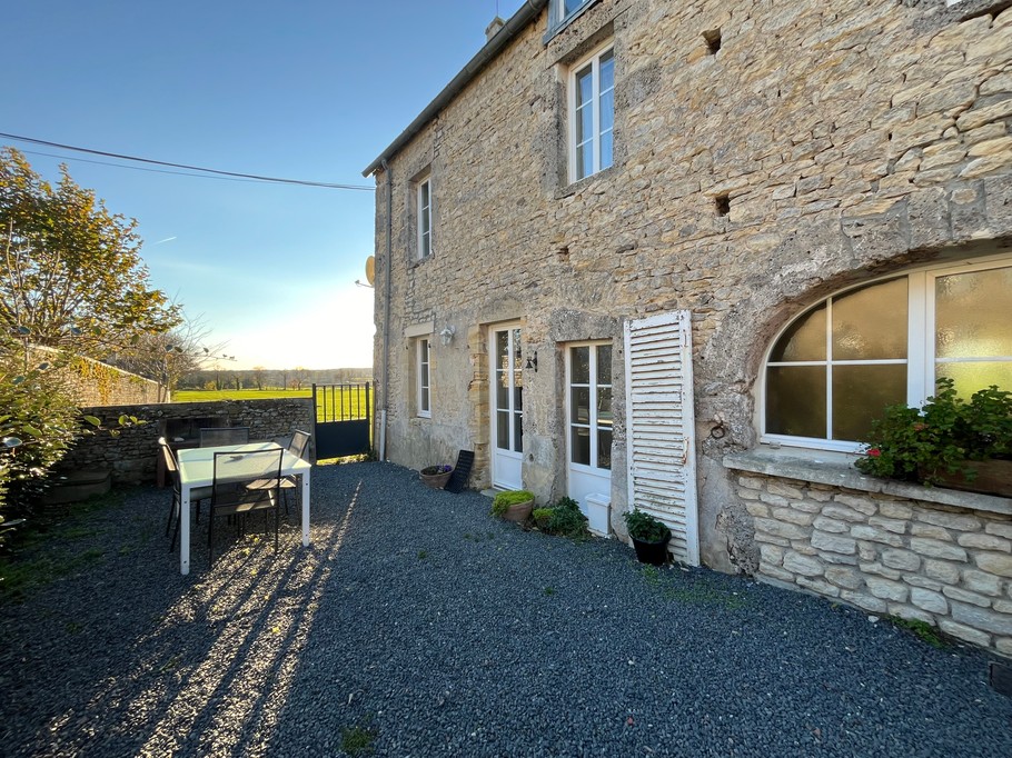 La maison de Karen Gîte 4 personnes Aure/mer