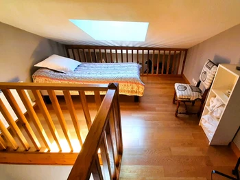 Mezzanine - chambre Cziffra.