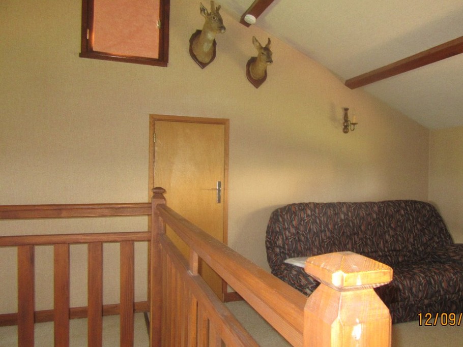 Mezzanine, clic-clac.
