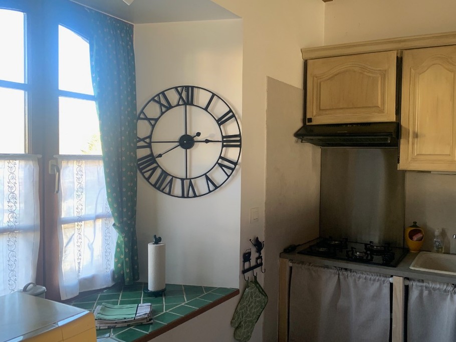 Coin cuisine / Kitchen area