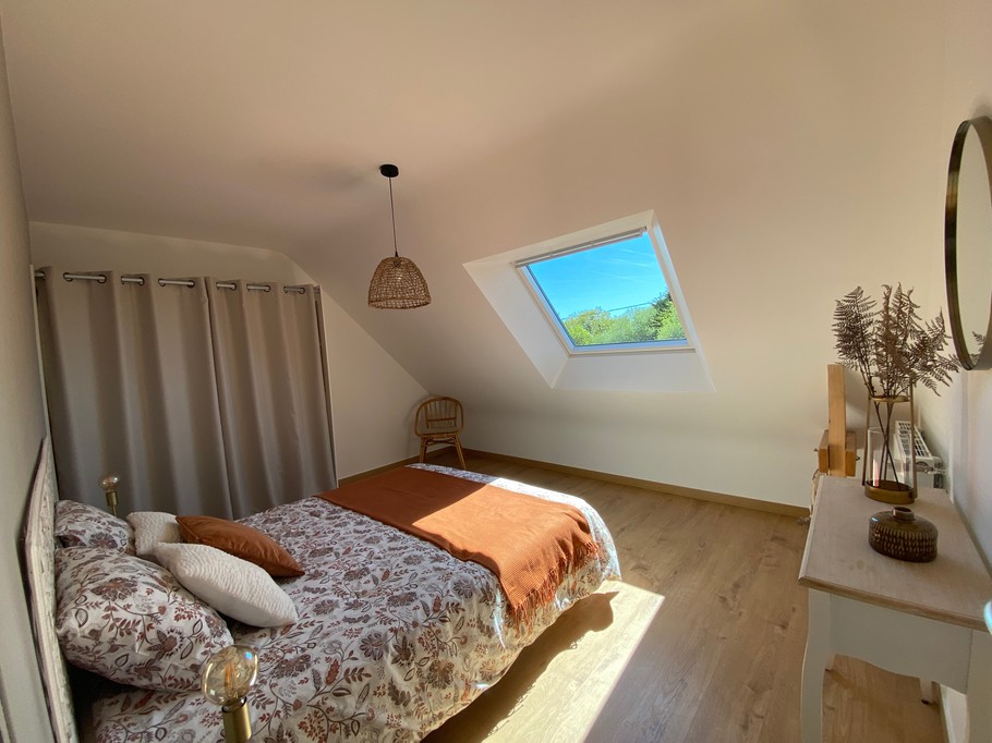 Chambre 2 étage