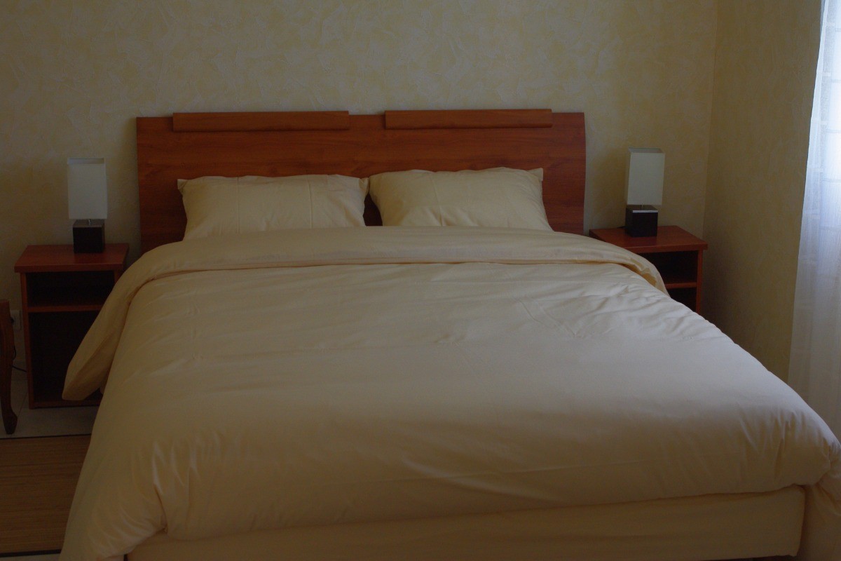 chambre au rez de chaussée