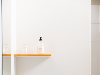 Salle de douche