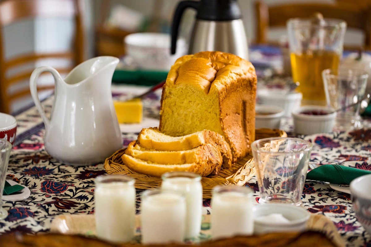 Grand petit-déjeuner - Bienvenue au Pays de Jeanne