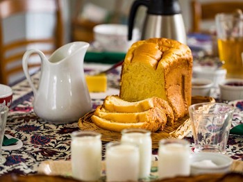 Grand petit-déjeuner - Bienvenue au Pays de Jeanne