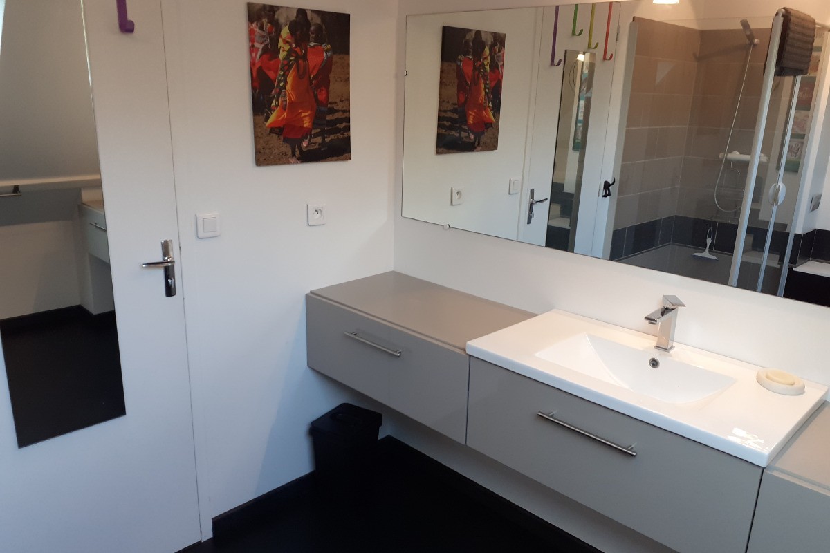 Salle de bain