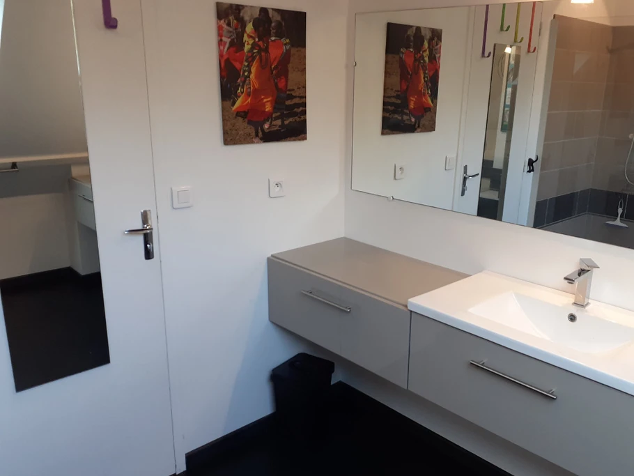 Salle de bain
